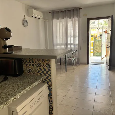 Apartament Geraneos Playa