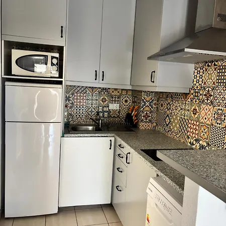 Apartament Geraneos Playa