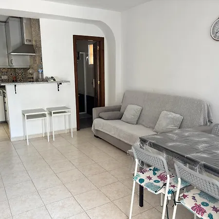 Apartament Geraneos Playa Torrevieja