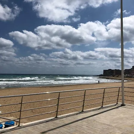 Geraneos Playa דירה טורבייחה