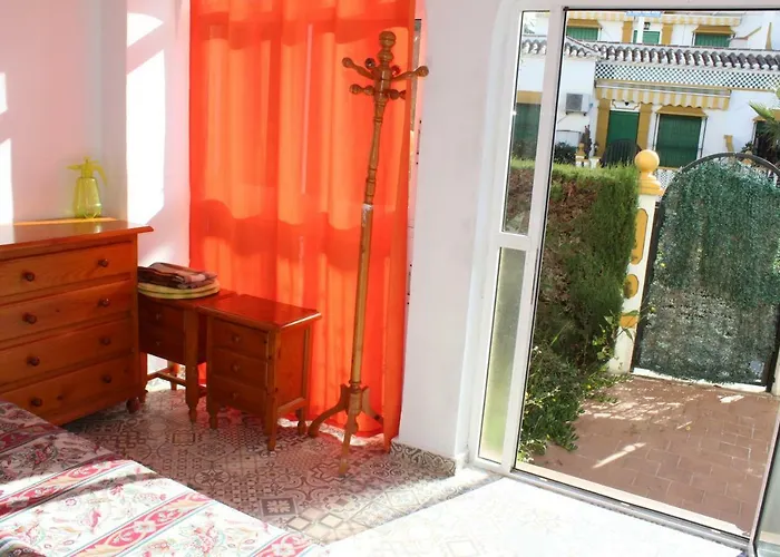 Apartamento Geraneos Playa