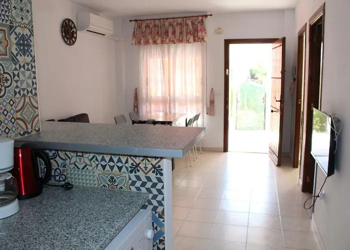 Geraneos Playa Apartamento Torrevieja