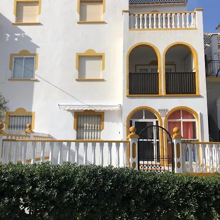Апартаменты Geraneos Playa