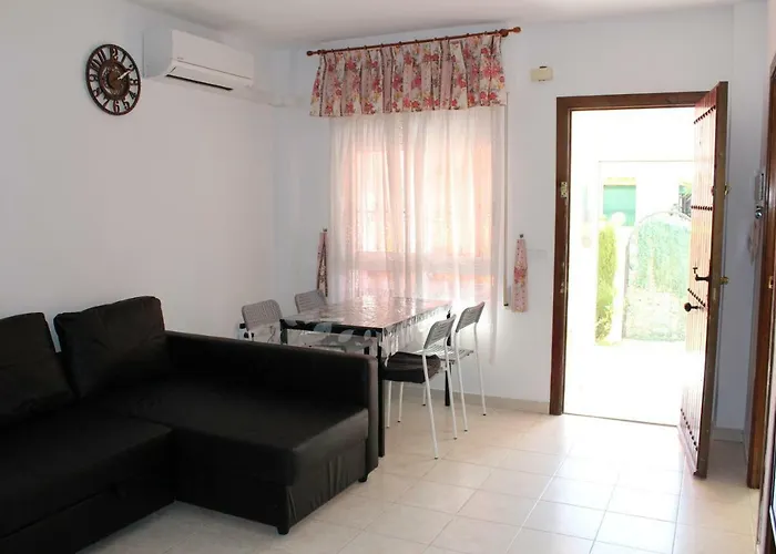 Geraneos Playa Appartement *